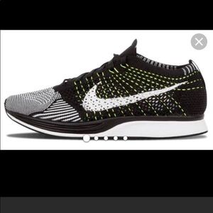 Nike flyknit racer